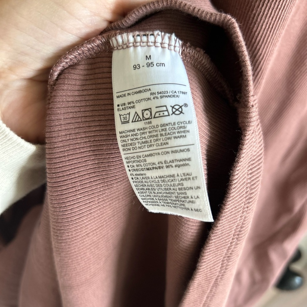 Old Navy Brown Scoop Neck Sleeveless Maxi Dress - Picture 5 of 5